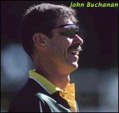 John Buchanan