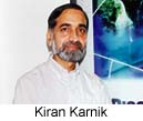 Discovery channel's India head: Kiran Karnik