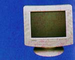 Konka computer colour monitor