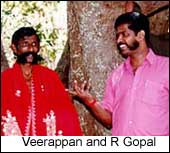  Veerappan and R Gopal