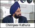 Dr. Chirinjeev kathuria
