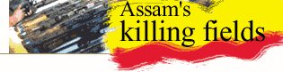 Assam's killing fields