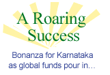 Karnataka emerges major destination for global investment