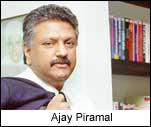 Ajay Piramal, chairman and managing director, NPIL