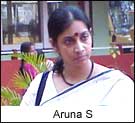 Aruna Sundararajan, IT Secretary, Kerala 