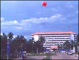 Trivandrum's Technopark, the nations' first IT park