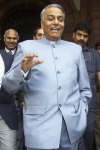 Finance Minister Yashwant Sinha. Reuters photo