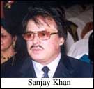 Sanjay Khan