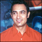A delighted Aamir Khan