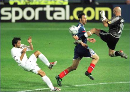 EURO 2000- The Finale